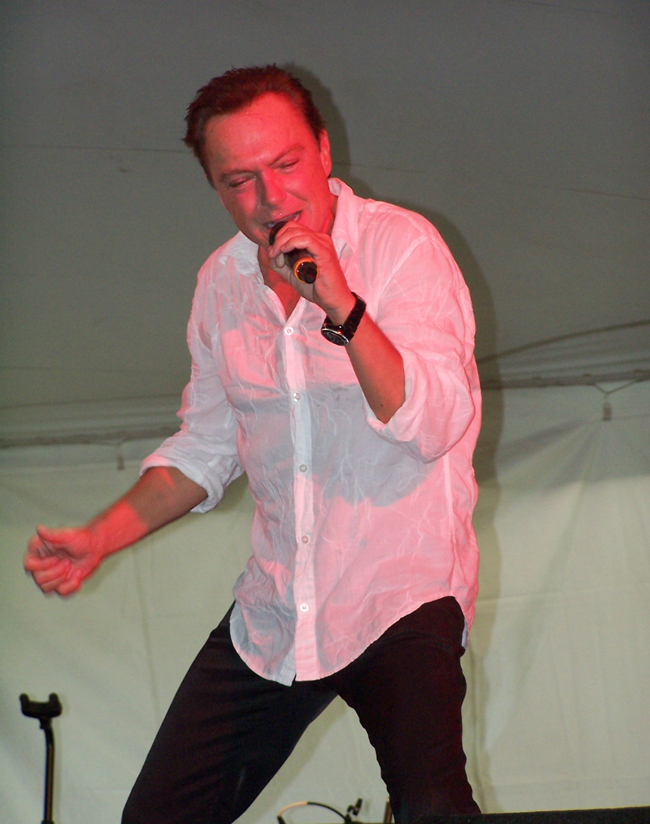 David Cassidy Aug 6, 2011